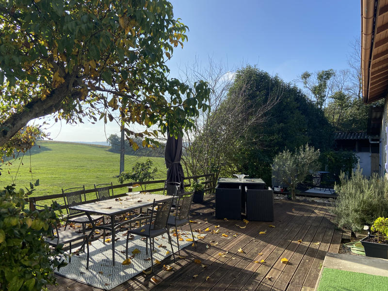 Maison - 146 m² - 6 pièces