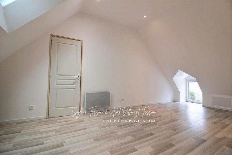 Maison - 122 m² - 5 pièces