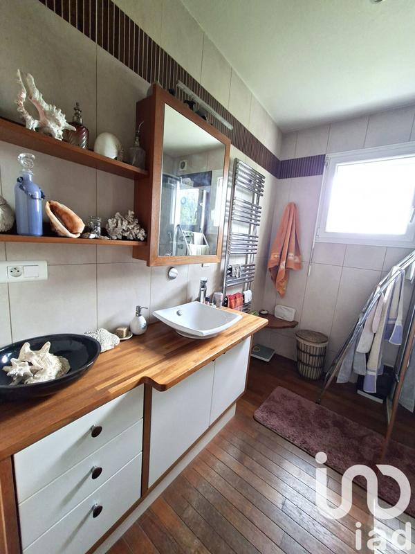 Maison de campagne - 122 m² - 5 pièces