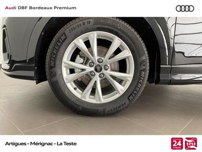 Audi Q3 35 Tfsi 150 Ch s tronic 7
