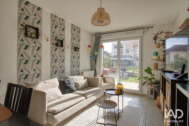 Appartement - 60 m² - 3 pièces