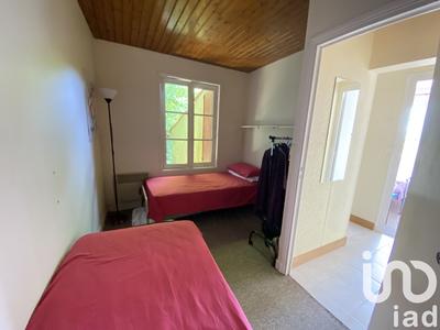 Maison de village - 70 m² - 3 pièces