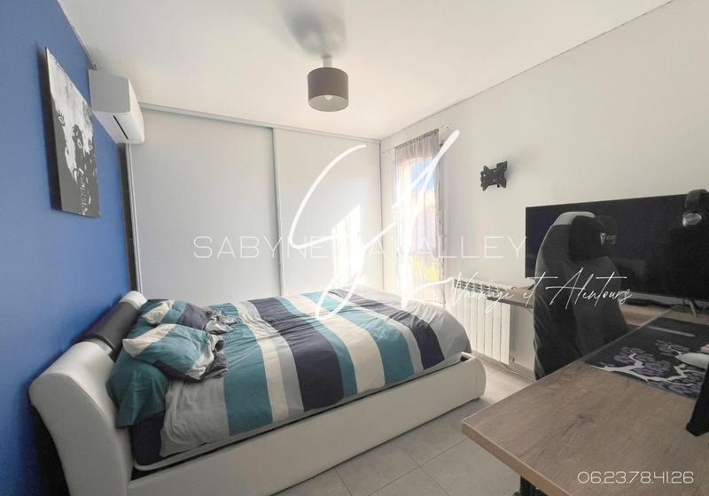 Maison - 86 m² - 6 pièces