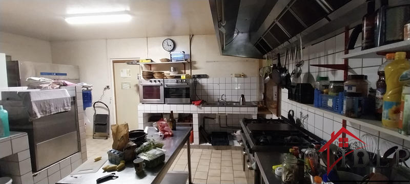 Maison - 1 103 m² - 16 pièces