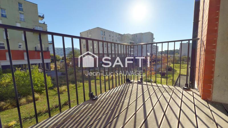 Appartement - 61 m² - 3 pièces