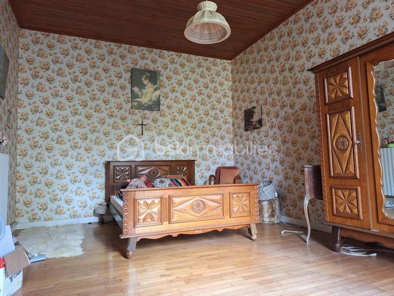 Maison en pierre - 115 m² - 5 pièces