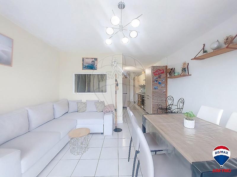 Appartement - 34 m² - 2 pièces