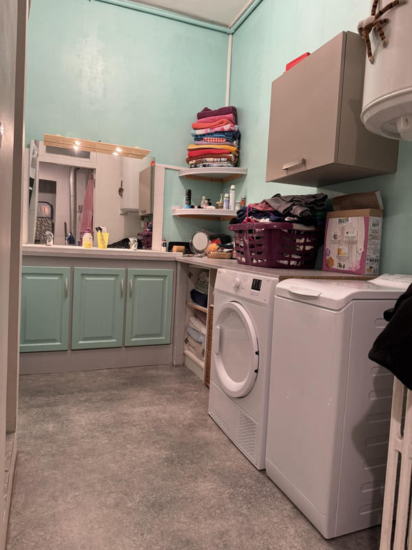 Appartement - 115 m² - 5 pièces