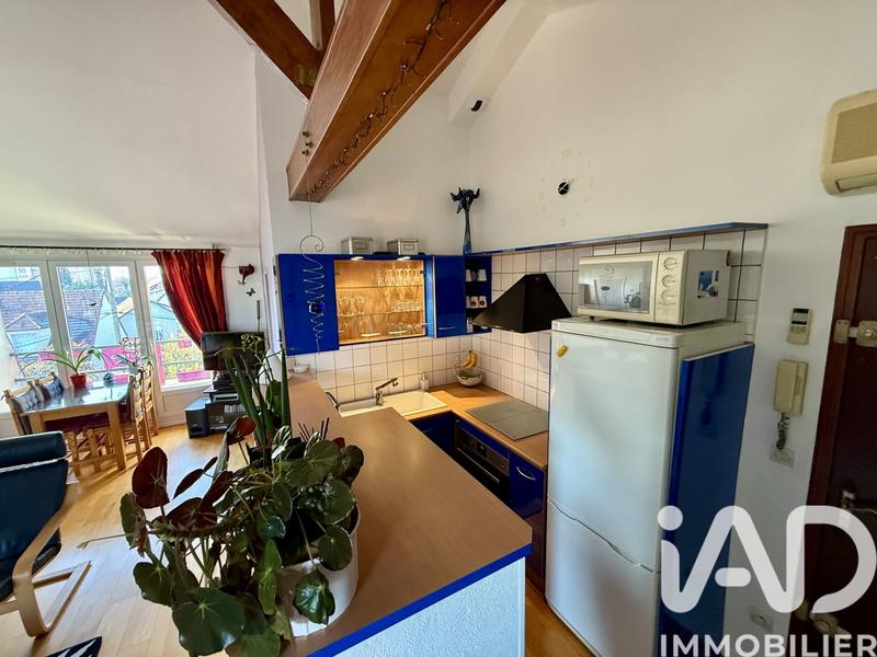 Appartement - 50 m² - 3 pièces