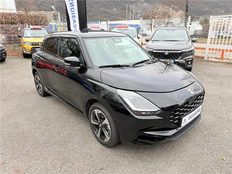 Suzuki Swift IV 1.2 Dualjet Hybrid Pack