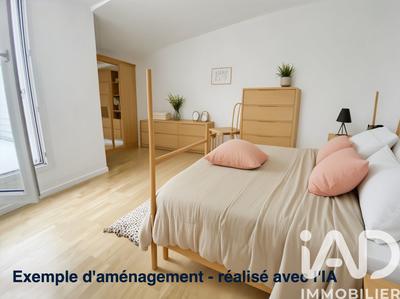 Duplex - 79 m² - 4 pièces