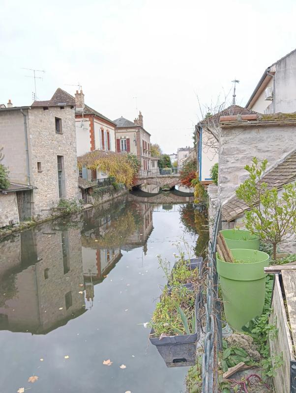 Maison de ville - 115 m² - 7 pièces