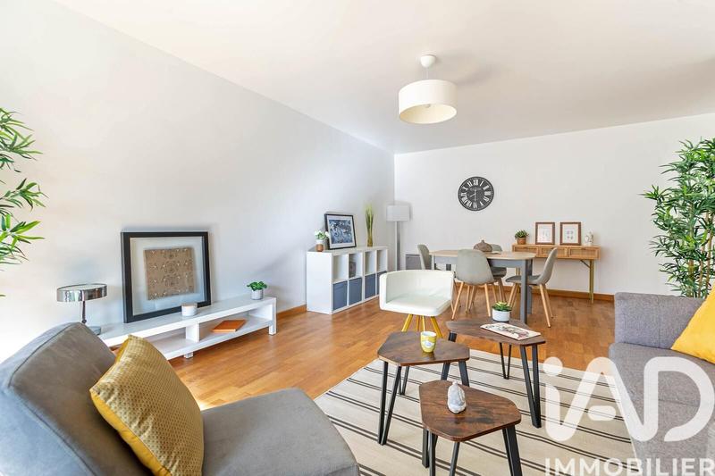 Appartement - 67 m² - 3 pièces