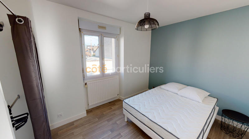 Maison - 73 m² - 3 pièces