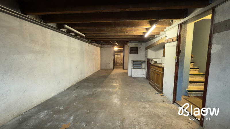 Maison ancienne - 121 m² - 5 pièces