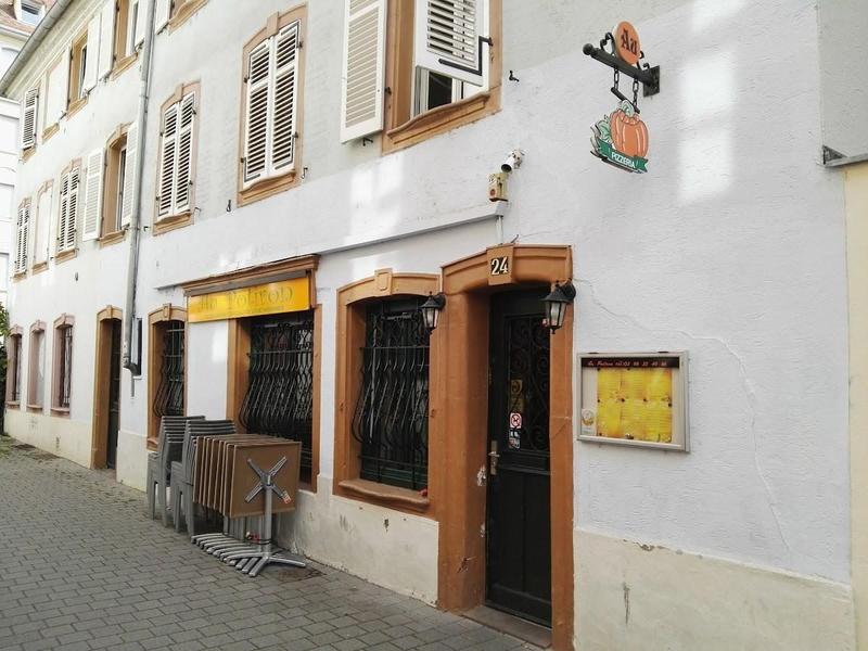 Fonds de commerce - 90 m²