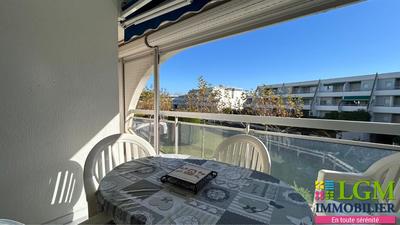 Appartement - 30 m² - 2 pièces