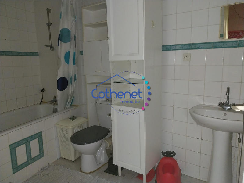 Maison - 200 m² - 8 pièces