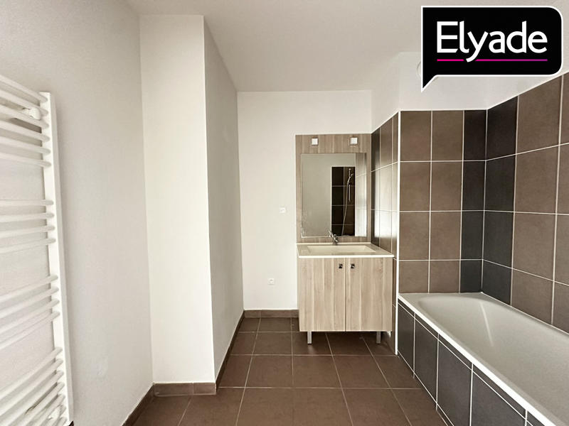 Appartement - 45 m² - 2 pièces