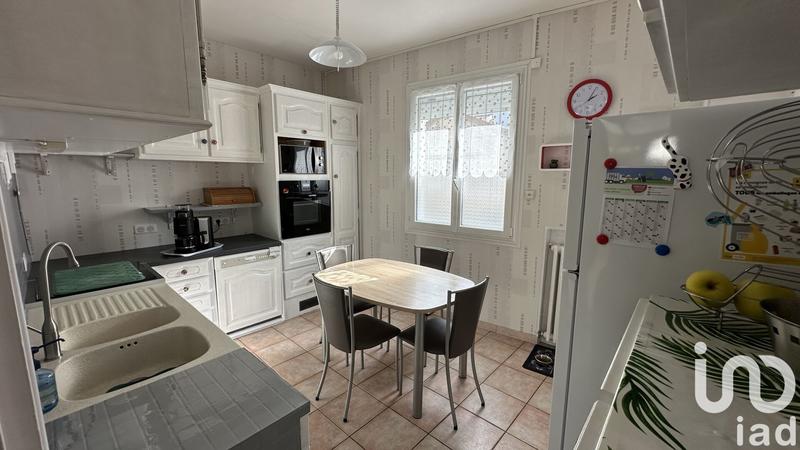 Maison - 105 m² - 5 pièces