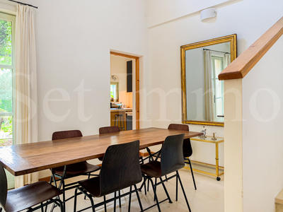 Maison - 144 m² - 5 pièces