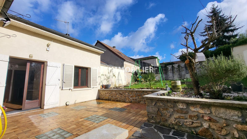 Maison - 164 m² - 7 pièces