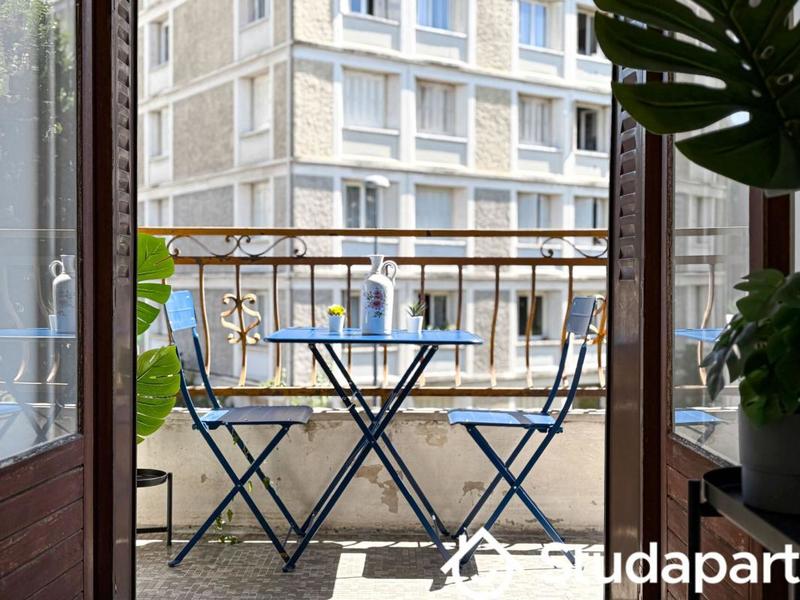 Appartement - 66 m² - 1 pièce