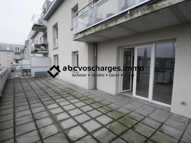 Appartement - 66 m² - 3 pièces