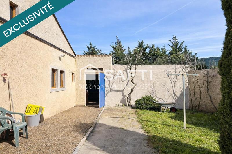 Maison - 140 m² - 6 pièces