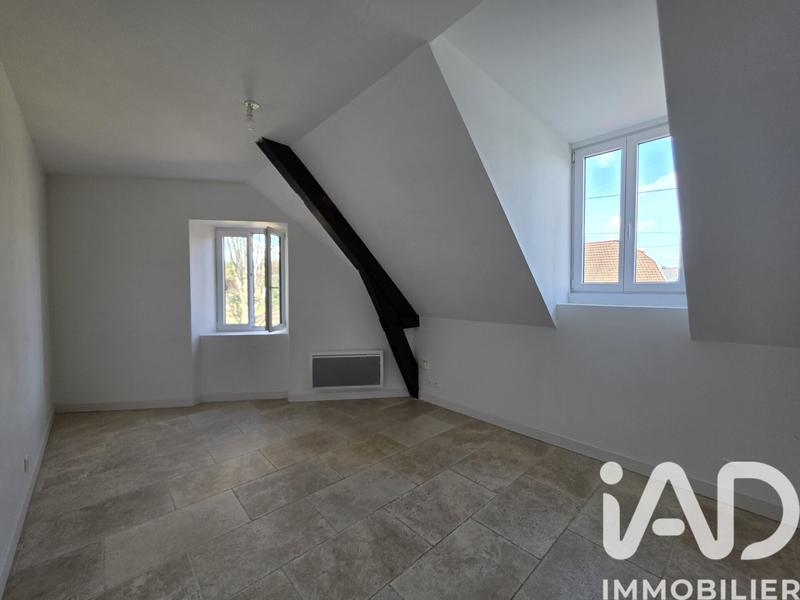 Appartement - 59 m² - 3 pièces