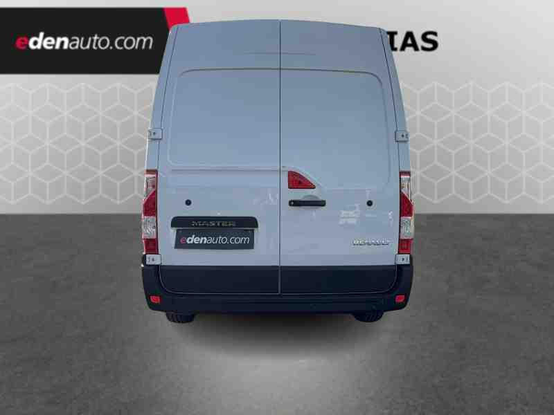 Renault Master Fourgon Fgn Trac F3500 L2h2 Blue Dci 135 Confort