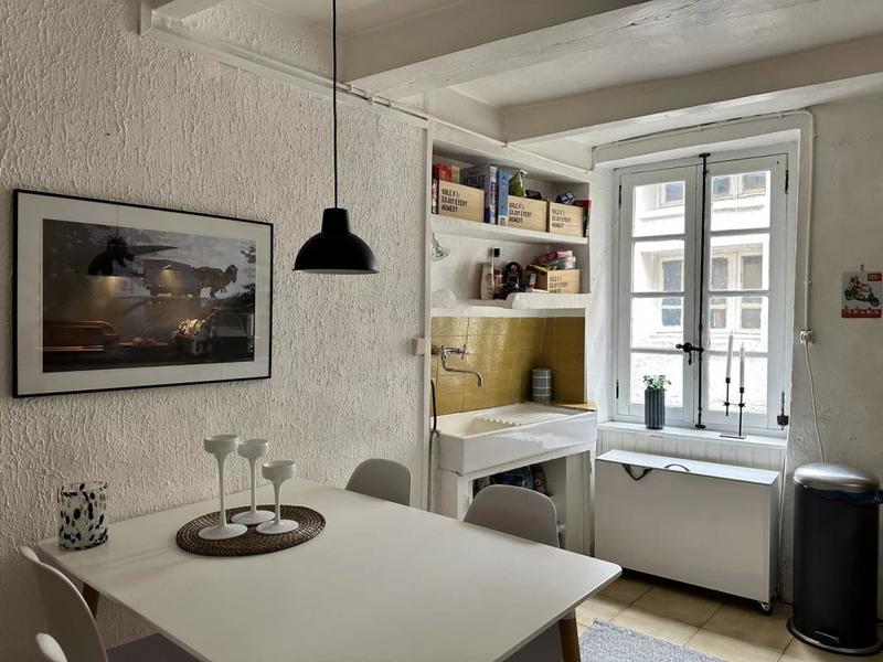 Maison de village - 75 m² - 4 pièces