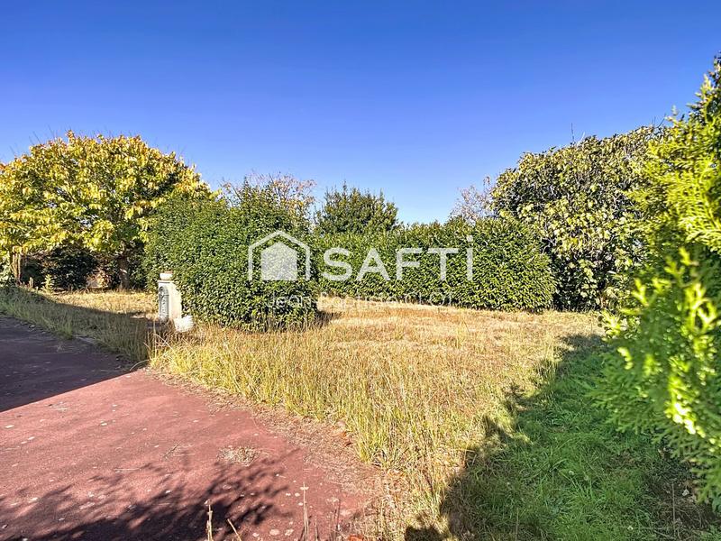 Maison - 200 m² - 7 pièces