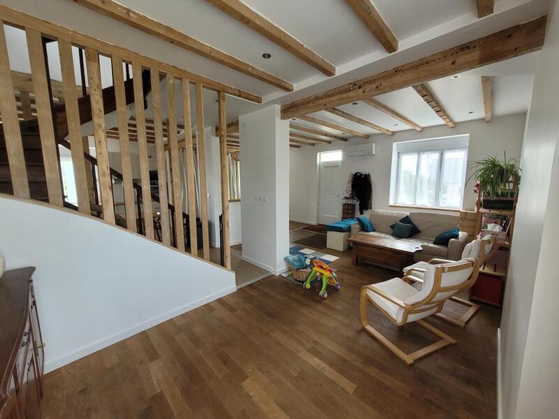 Maison - 104 m² - 4 pièces