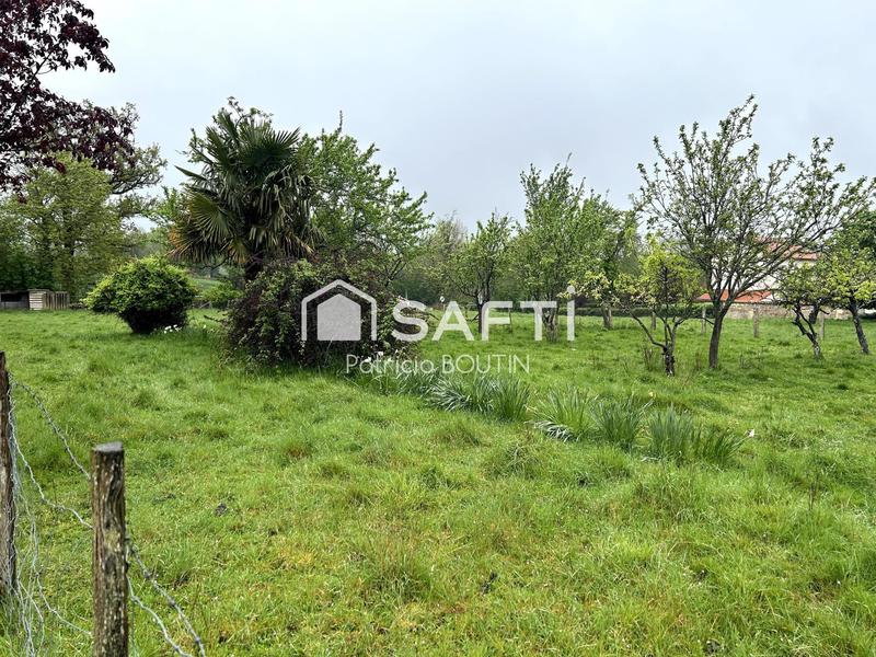 Terrain - 1 623 m²