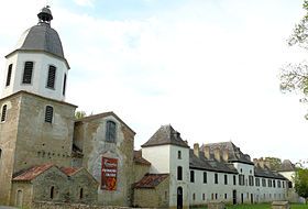 Abbaye de l'Escaladieu