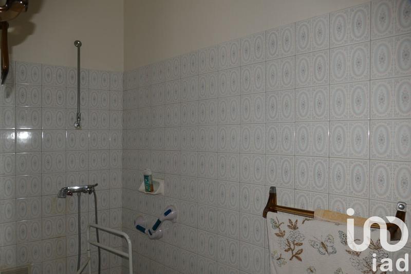 Maison de village - 105 m² - 5 pièces