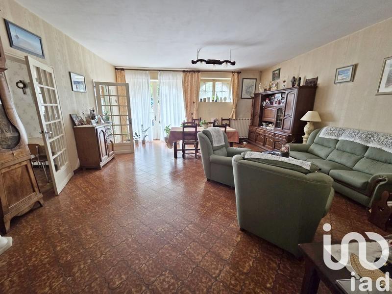 Maison de ville - 159 m² - 6 pièces