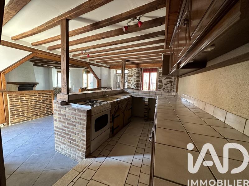 Maison de village - 142 m² - 6 pièces