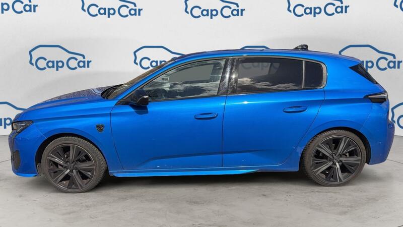 Peugeot 308 1.2 Puretech 130 Eat8 Gt