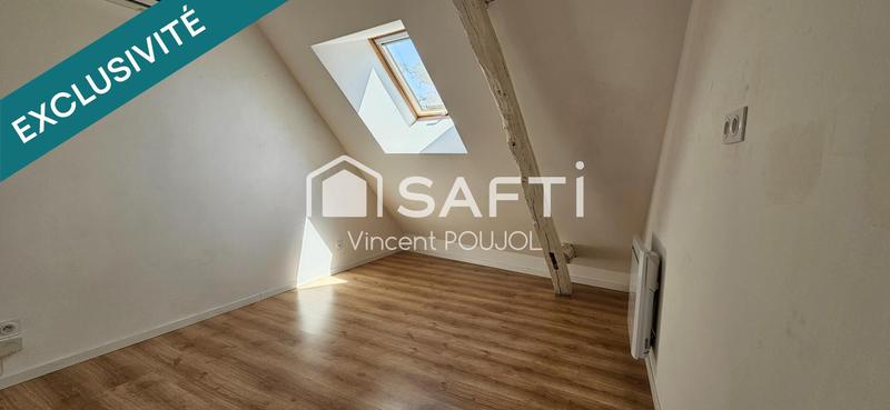 Appartement - 85 m² - 4 pièces