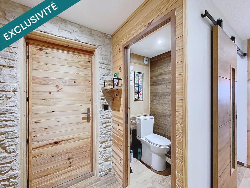 Appartement - 52 m² - 3 pièces