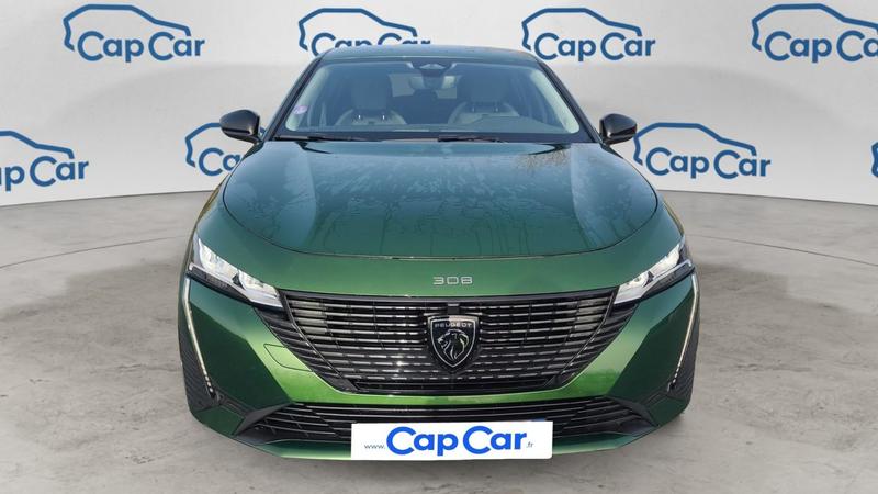Peugeot 308 1.2 PureTech 130 Allure - Première main Garantie constructeur