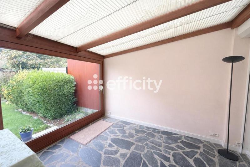 Maison - 124 m² - 4 pièces