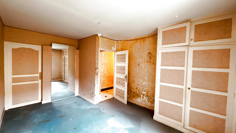 Maison - 112 m² - 5 pièces