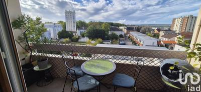 Appartement - 84 m² - 4 pièces