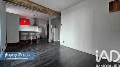 Appartement - 36 m² - 2 pièces