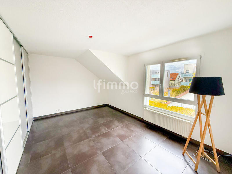 Appartement - 107 m² - 3 pièces