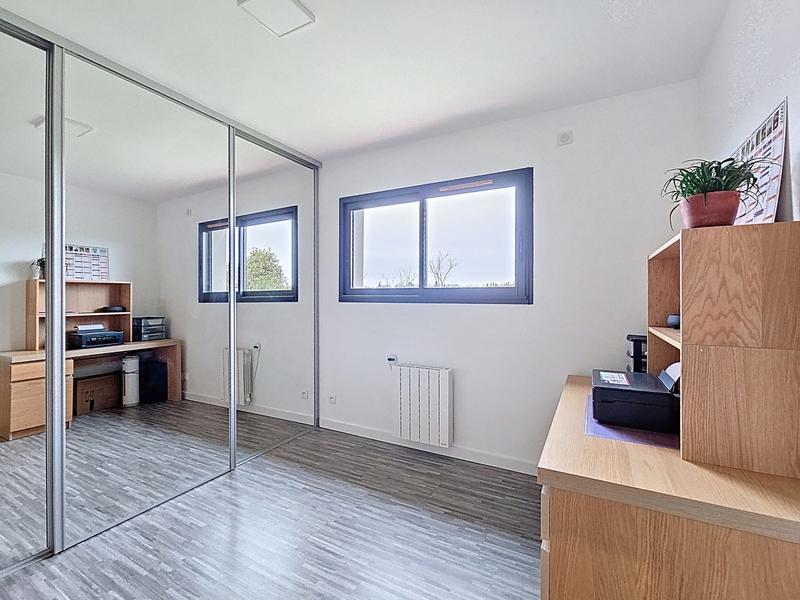 Maison - 112 m² - 4 pièces