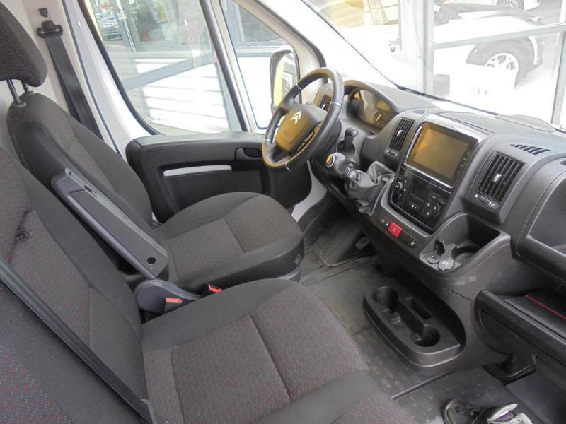 Citroën Jumper L2h2 3t5 2.2 Hdi 140